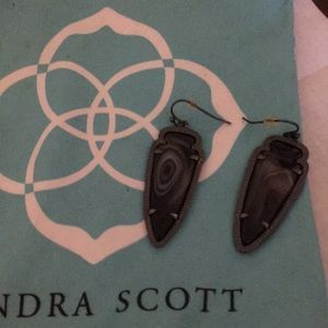 Kendra Scott earrings